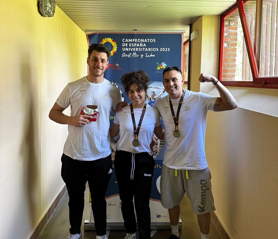 Campeonato de España Universitario 2023